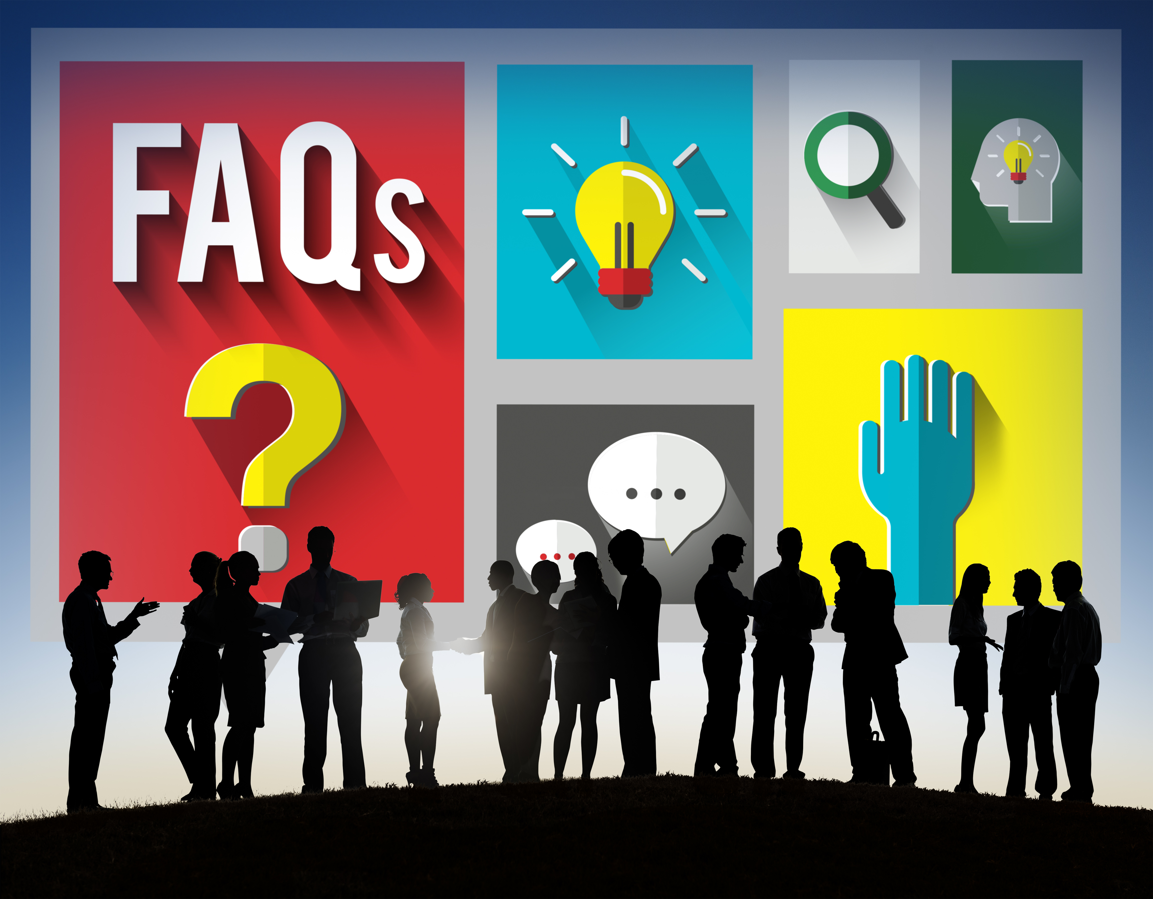 FREQUENTLY ASKED QUESTIONS - NNSY PARKING